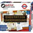 Kosmos KOS682170 - Murder Mystery Puzzle - Endstation Underground