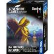 Kosmos KOS682835 - Adventure Games ??? Das Geheimnis der Statue