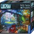 Kosmos KOS683979 - EXIT Puzzle Das verborgene Atelier