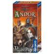 Die Legenden von Andor KOS692841 - Andor - Dunkle Helden (Ergänzung für 5 - 6 Spieler)