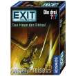 EXIT Games KOS694043 - EXIT - Die drei ??? - Das Haus der Rätsel