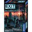 EXIT Games KOS695163 - EXIT Das Spiel - Der Friedhof der Finsternis