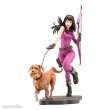 Kotobukiya KTOMK354 - Marvel Bishoujo PVC Statue 1/7 Hawkeye (Kate Bishop) 25 cm