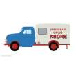 Minis LC3236 - Opel Blitz Koffer Circus Krone - Lemke