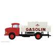 Minis LC3472 - MB L322 Pritsche mit Tank Gasolin - Lemke