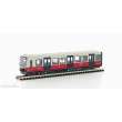 Lemke Collection LC90483 - Souvenir Berliner S-Bahn BR 481 Design 2020 1:120 - Lemke