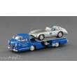 LEGRAND LE87310 - Mercedes Benz Renntransporter + 300 SLR Roadster