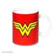 Logoshirt LGS-6830774010 - DC Comics Tasse Wonder Woman Logo