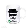 Logoshirt LGS-6832615000 - Breaking Bad Tasse Heisenberg