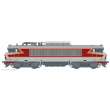 L.S. Models LS10483 - E-Lok BB 15055 SNCF, Ep.IV, beton - Lemke