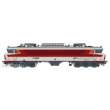 L.S. Models LS10831 - CC 6535 metallic grau/rot/orange Baffera Logo Ep. IV AC