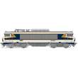 L.S. Models LS10988 - E-Lok BB10004 SNCF, Ep.IV, grau/blau, AC - Lemke