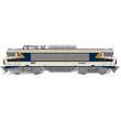 L.S. Models LS10988S - E-Lok BB10004 SNCF, Ep.IV, grau/blau, AC Sound - Lemke