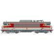 L.S. Models LS10989 - E-Lok BB15022 SNCF, Ep.VI, Arzens, grau, AC - Lemke