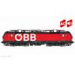 L.S. Models LS17911S - E-Lok Rh 1293 Vectron ÖBB, Ep.VI, AC Sound - Lemke