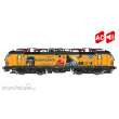 L.S. Models LS18504S - E-Lok BR 193 Vectron Regiojet, Ep.IV, Werbung, AC Sound - Lemke