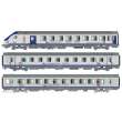 L.S. Models LS41234DC - 3er Set Personenwagen VU+VTU SNCF, Ep.VI, TER PACA - Lemke