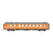 L.S. Models LS42995 - Speisewagen Breda Wr C1 SNCB /NNBS orange Ep. V inkl. In.Bel - Lemke