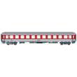 L.S. Models LS460002 - Liegewagen Bvcmz 248.5 rot-lichtgrau DB AG Ep.VI - Lemke