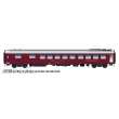 L.S. Models LS472005 - UIC-X Speisewagen WRm SBB, Ep.IVa, rot - Lemke