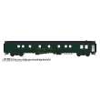 L.S. Models LS472010 - UIC-X Packwagen Dms SBB, Ep.IVa, altes Logo - Lemke