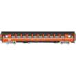 L.S. Models LS472301 - Personenwagen UIC Z1 Bpm 2.Kl. SBB orange Ep. V - Lemke