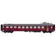 L.S. Models LS47270 - Speisewagen EW I WR SBB, Ep.IIIb, rot - Lemke