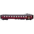 L.S. Models LS47270DC - Speisewagen EW I WR – SBB, Ep.IIIb, Faltenbalg, rot