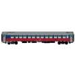 L.S. Models LS48200 - Schlafwagen WLABmee RZD, Ep.V, blau/rot - Lemke