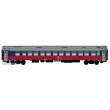 L.S. Models LS48201 - Schlafwagen WLSReem RZD, Ep.V, blau/rot - Lemke