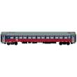 L.S. Models LS48206 - Schlafwagen WLABmvee ZSR, Ep.V, blau/rot, 1999 - Lemke