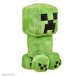 Mattel MATTHBN40 - Minecraft Plüschfigur Creeper 23 cm