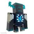 Mattel MATTHHK89 - Minecraft Actionfigur Warden 15 cm