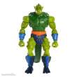 Mattel MATTHLB68 - Masters of the Universe: New Eternia Masterverse Deluxe Actionfigur Whiplash 21 cm