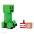 Mattel MATTHRR48 - Minecraft Ferngesteuerte Figur Explodierender Creeper 25 cm