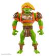 Mattel MATTHTH13 - MOTU x TMNT: Turtles of Grayskull Actionfigur Michelangelo 14 cm