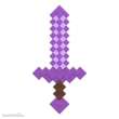 Mattel MATTHTL93 - Minecraft Roleplay-Replik Enchanted Sword