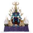 Mattel MATTHXX63 - Masters of the Universe: New Eternia Masterverse Actionfigur Skeletor & Throne 18 cm