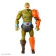 Mattel MATTHYC48 - Masters of the Universe: New Eternia Masterverse Actionfigur Man-At-Arms 18 cm