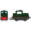 REE Modeles MB-050-S - MOYSE 32 TDE, SNCF Green 306, Marchal light Era III - DCC Sound (RERUN)