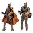 McFarlane Toys MCF10678 - Dune: Teil 2 Actionfiguren 2er-Pack Stilgar & Shishakli (Gold Label) 18 cm