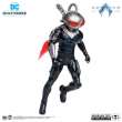 McFarlane Toys MCF15537 - Aquaman and the Lost Kingdom DC Multiverse Actionfigur Black Manta 18 cm