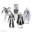 McFarlane Toys MCF15874 - DC Direct Page Punchers Actionfiguren & Comic 4er Pack Superman Series (Sketch Edition) (Gold Label) 18 cm