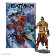 McFarlane Toys MCF15922 - DC Direct Page Punchers Actionfigur & Comic Robin (Batman: Fighting The Frozen Comic) 18 cm