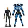 McFarlane Toys MCF17498 - DC Multiverse Actionfiguren 2er-Pack Rookie & Mr, Bloom (Batman: Endgame) (Gold Label) (SDCC) 18 cm