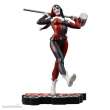 McFarlane Toys MCF30216 - DC Direct Resin Statue Harley Quinn: Red White & Black (Harley Quinn by Stjepan Sejic) 19 cm