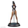 DC Direct MCF30222 - DC Direct DC Cover Girls Resin Statue Zatanna by J, Scott Campbell 23 cm