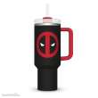 Pyramid International MDB2401799 - Deadpool Edelstahl-Trinkbecher Logo 1130 ml