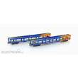 Lemke Collection MF33305 - 2er Set Autotransportwagen DDm 916 ZSSK, Ep.VI - Lemke