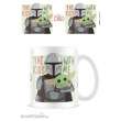 Pyramid International MG26213 - Star Wars The Mandalorian Tasse The Kids With Me